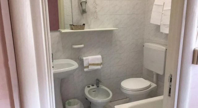 Четырёхместный номер Standard Hotel Milano