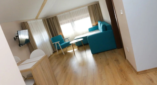 Апартаменты Hotel Logavina 8 Garage Parking