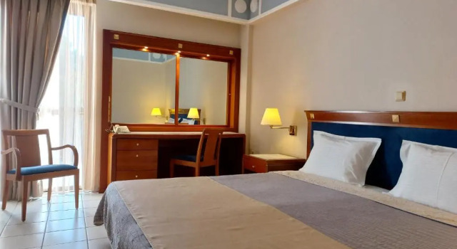 Двухместный номер Standard Hotel Olympia Palace
