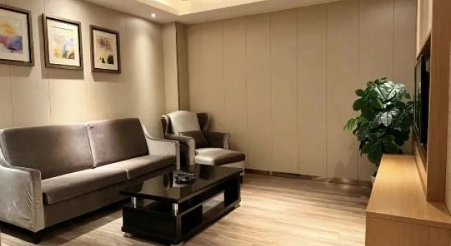 Люкс Deluxe Wilton Hotel