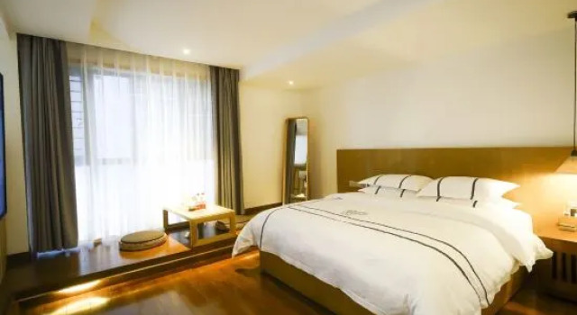 Люкс Yinlu Boutique Hostel