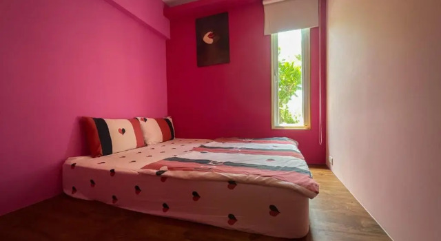 Коттедж с 2 комнатами Little Ryukyu Hermit Crab Homestay