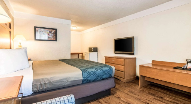Двухместный номер Standard Econo Lodge Gastonia North