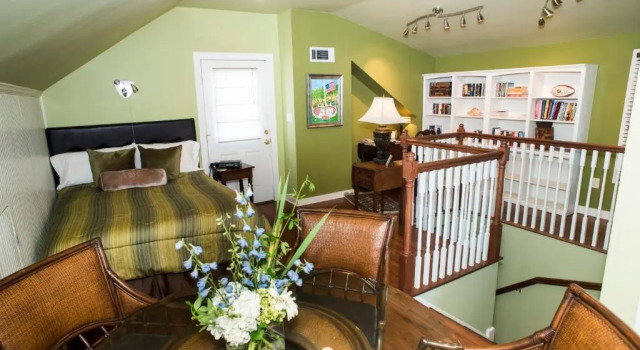 Номер Standard Fairview Inn
