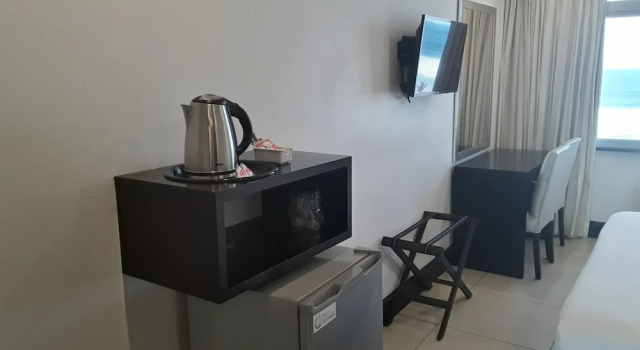 Двухместный номер Standard c 1 комнатой с видом на океан Parade Hotel