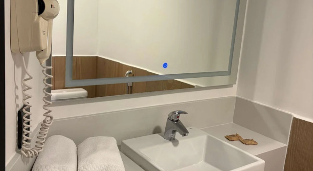Трёхместный номер Standard Ibis Joao Pessoa Praia