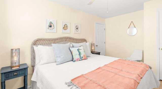 Коттедж Bowline Bungalow Tybee Vacation Rentals