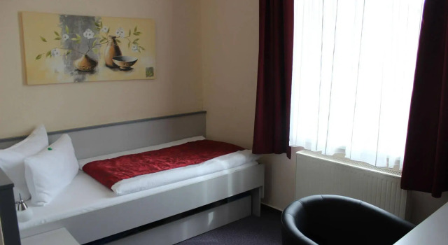 Aparthotel 1A, Rezervovat Apartmánový hotel Zwickau Sasko
