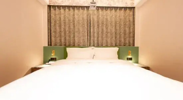 Люкс Huazhu Fengji Hotel (Red Mountain Forest Zoo Branch, Nanjing Railway Station)