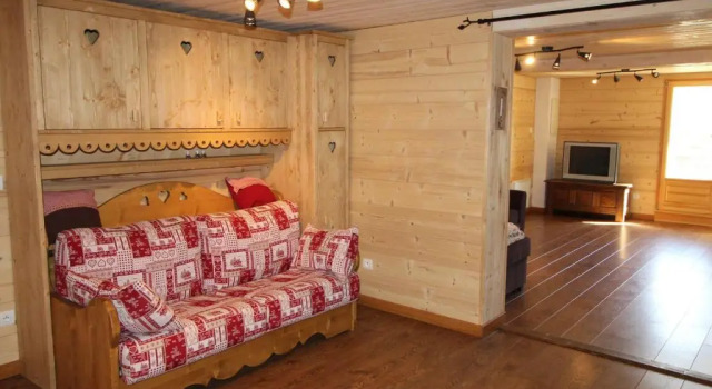 Chalet Aussois, 6 pièces, 16 personnes - FR-1-508-28, Boek Chalet Aussois Maurienne Valley