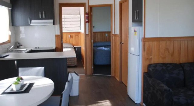 Вилла Beechworth Lake Sambell Caravan Park