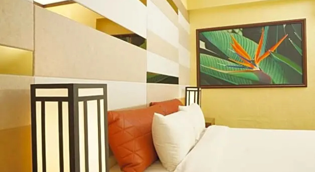Двухместный номер Deluxe Holiday Villa Beach Resort Cherating