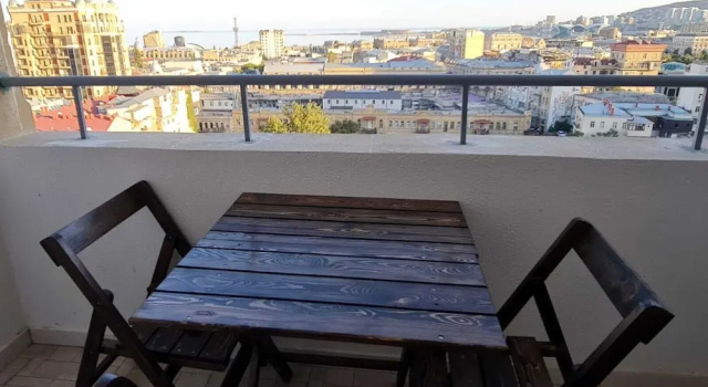 Студия Luxury Leyla Apart Hotel 2 - Fountain Square