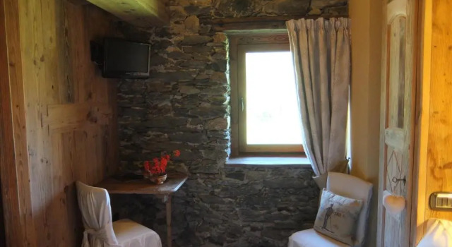 Двухместный номер Standard La Luge DAntan Maison dHôtes & SPA
