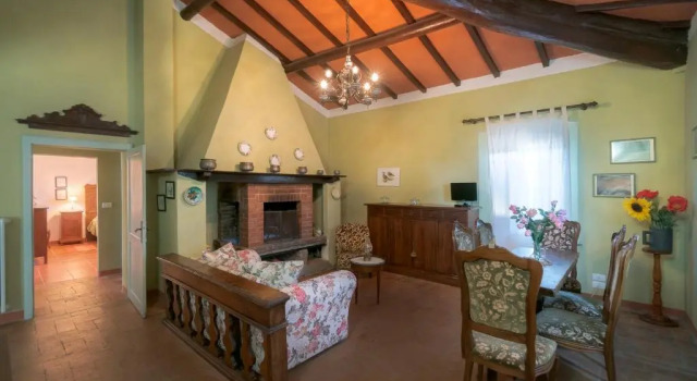 Апартаменты с 4 комнатами Agriturismi Farina