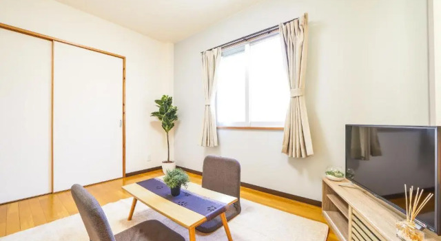 Апартаменты с 2 комнатами Yanbaru Forest Hills