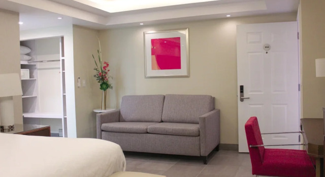 Люкс Del Mar Inn Rosarito