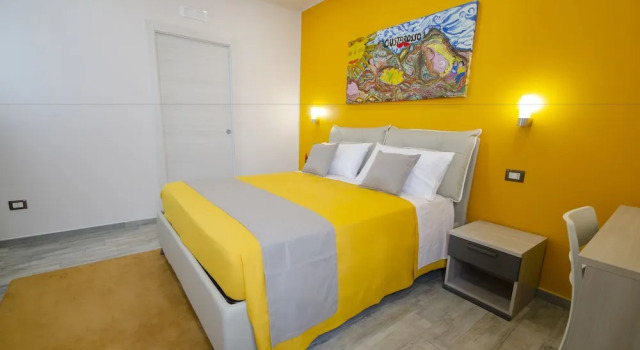 Номер Comfort Gustarosso Rooms