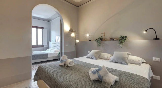 Апартаменты Mamo Florence - Zante Aparment