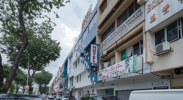 Capital O 89919 Hotel Hari Hari