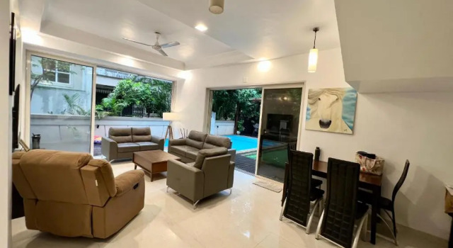 Вилла Deena Villa - A Luxury 3BHK Private Pool Villa