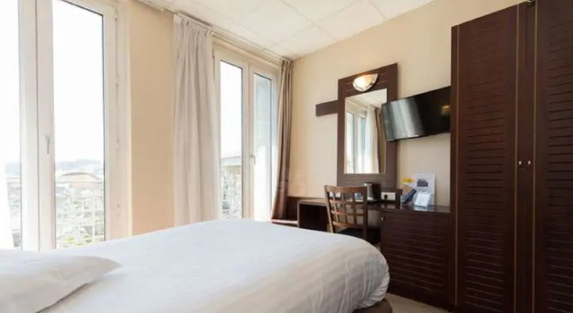 Одноместный номер Standard Hotel le Noailles Nice Gare