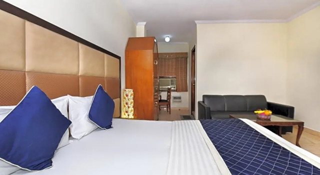 Номер Economy Trevon Inn Karol Bagh, New Delhi