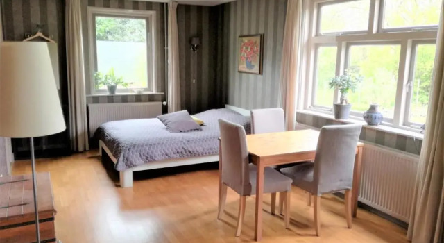 Номер Deluxe B&B De Ark