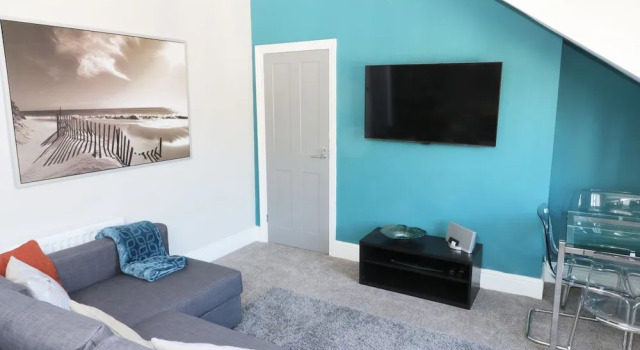 20c Beach Loft, Varaa Lomakoti Mökit kohteessa Merseyside, Mökki