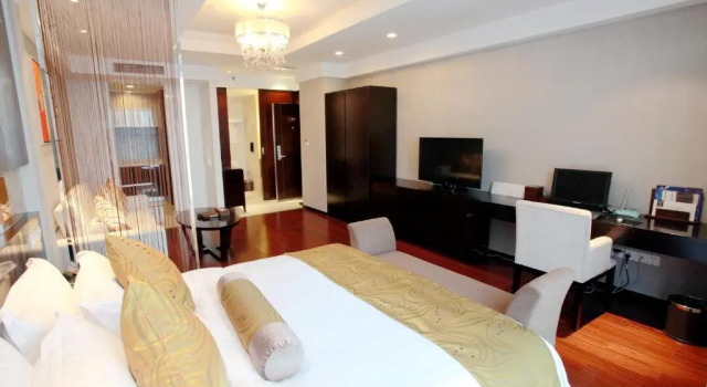 Номер Business The Cumberland Boutique Hotel
