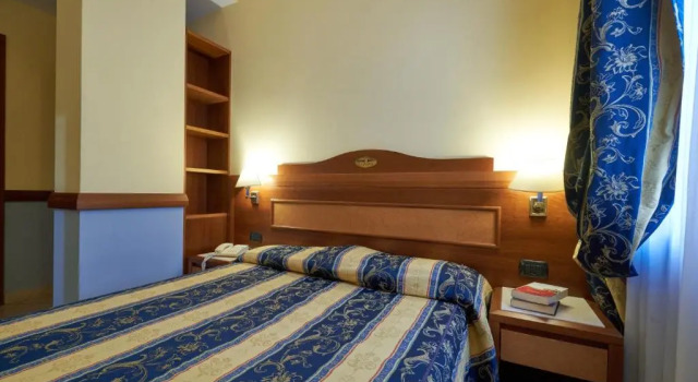 Двухместный номер Economy Hotel Ristorante La Piana