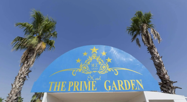 The Prime Garden, Забронировать Отель Отели провинции Антальи 4 звезды, 4*