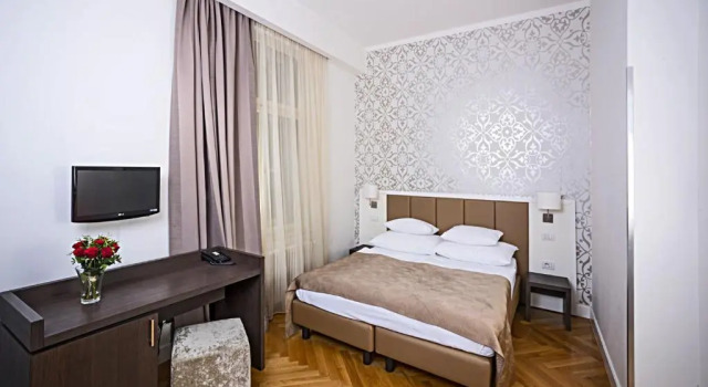 Standard Doppel Zimmer Deminka Palace