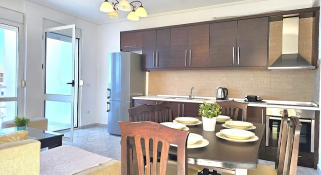 Two Bedroom Apartment With Sea View-061