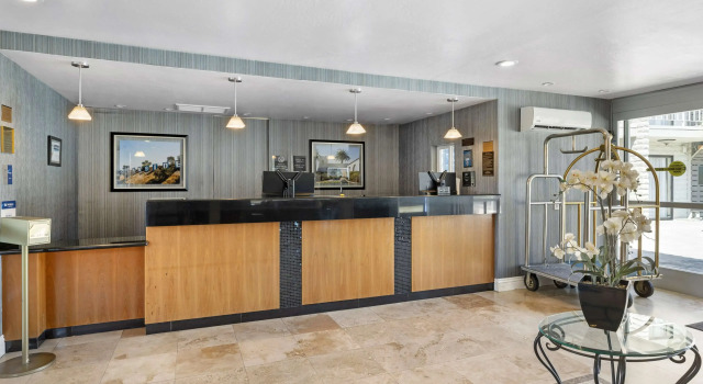Best Western Oceanside Inn, Забронировать Отель Оушенсайд San Diego County