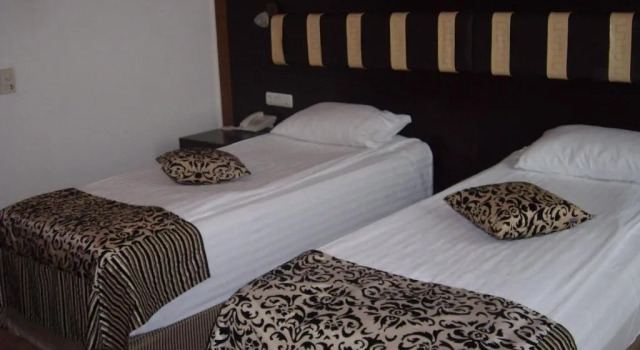 Standardní Dvoulůžkový s manželskou postelí pokoj Hotel Sydney