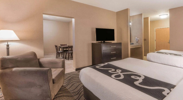Четырёхместный номер Standard La Quinta by Wyndham Idaho Falls/Ammon