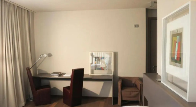 Standard Einzel Zimmer Posta Design Hotel