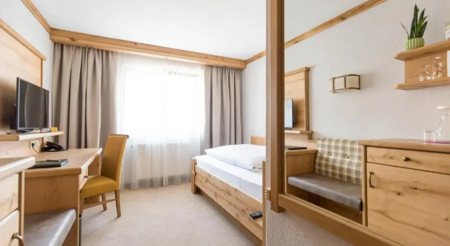 Номер Comfort Hotel Gerbe