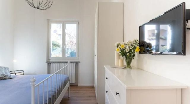 Апартаменты Mezzegra Apartments in Tremezzo