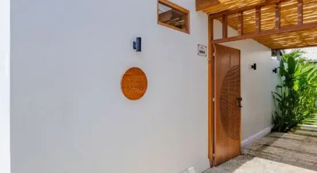 Villa Maria by Pertama Stay, Rezervovat Vila Chaty v Bali, Chalupa