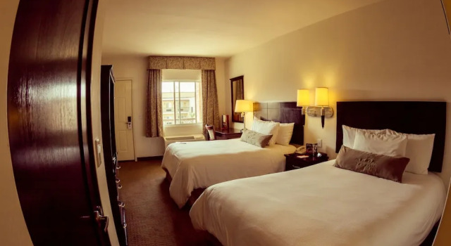 Четырёхместный номер Standard Barrokas Inn