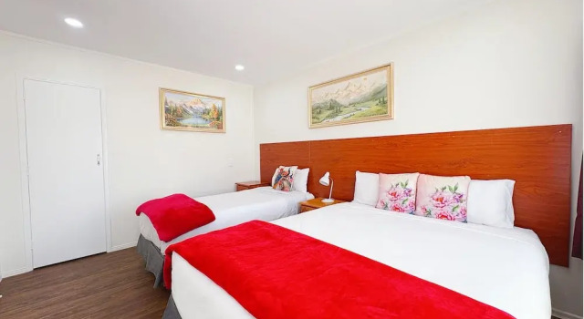 Номер Standard 136 St George Motel