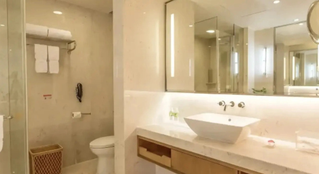 Номер Standard Отель Mingshen Golf & Bay Resort Sanya