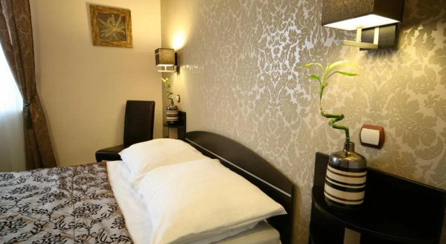 Номер Deluxe Hotel Seven 7