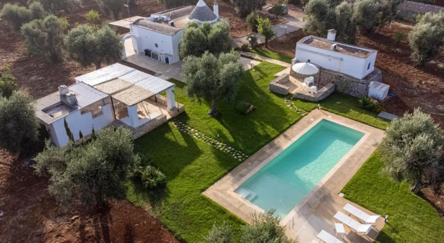 Апартаменты Trullo Maria Teresa