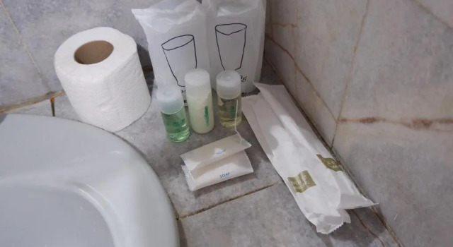Двухместный номер Deluxe My Hotel Bangkok Noi