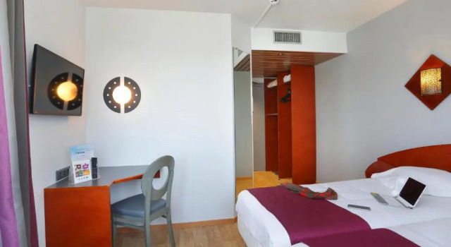 Двухместный номер Standard The Originals City, Hôtel Alteora