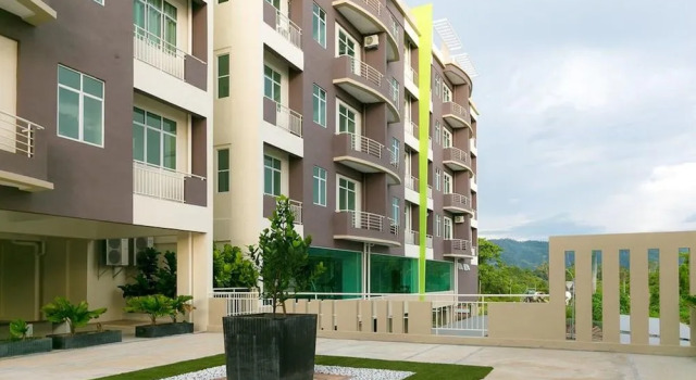 GreyWalls Scandinavian House by Sanguine, Rezervasyon Otel Balik Pulau Penang