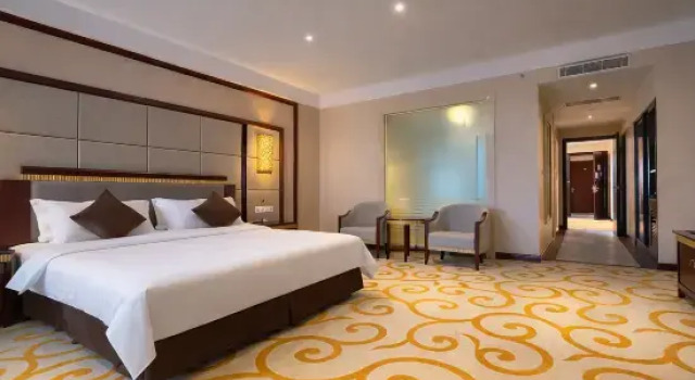 Люкс Nile Villa International Hotel